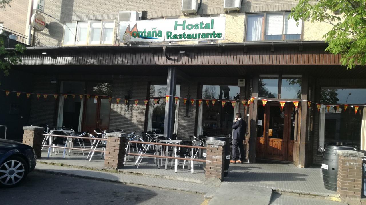 La Montana Hotel León Eksteriør billede